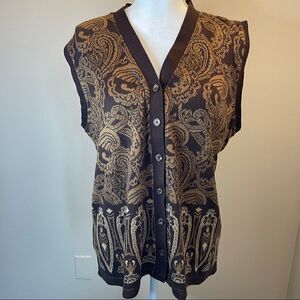 The Villager| by Liz Claiborne| Vintage| Medium